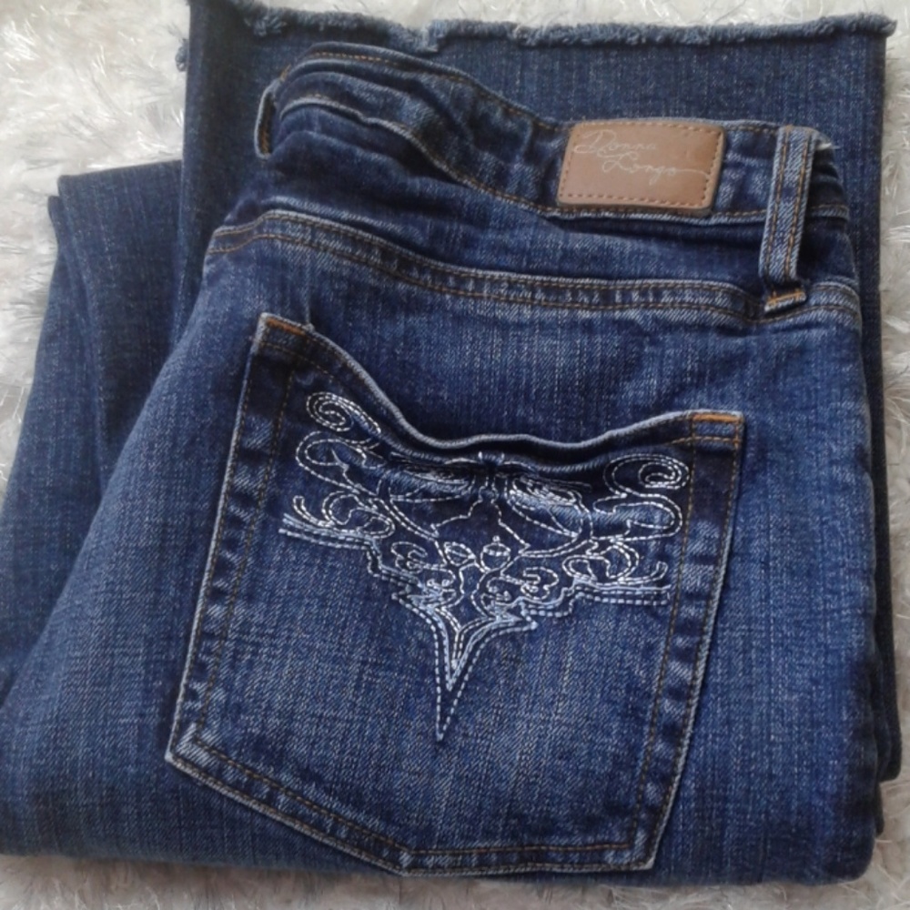 Donna Longo jeans size 8